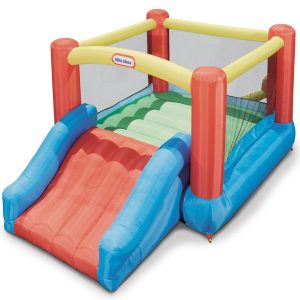 Value Pick HomePro Jr. Jump 'n Slide™ Bouncer Multi Scene Compatible