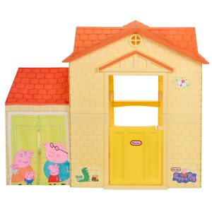 Pro Series ForgeCraft Peppa Pig Playhouse Energy Saving
