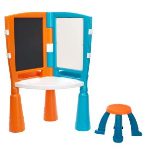 Value Pick ForgeCraft 2-in-1 Drawing Table Thickened Material Build
