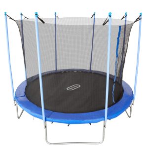 Modern AlpineSelect Mega 10-foot Trampoline Easy to Clean